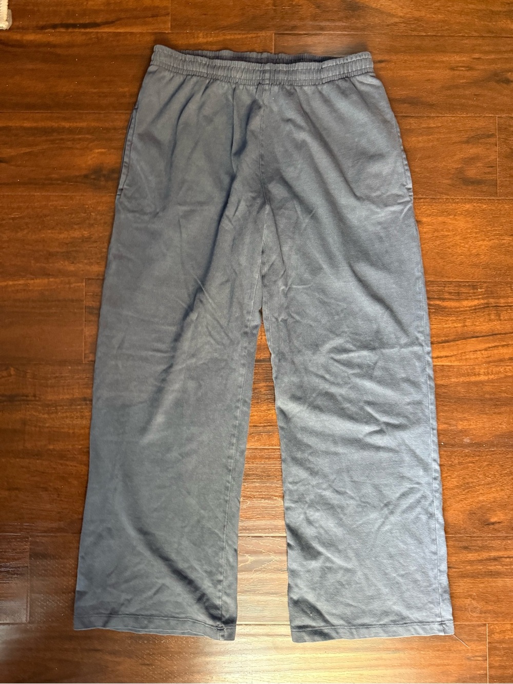 Brandy Melville pull on wide leg sweatpants